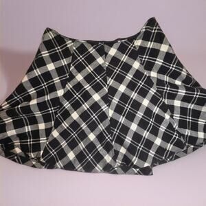 Polo Ralph Lauren Plaid Mini Skirt